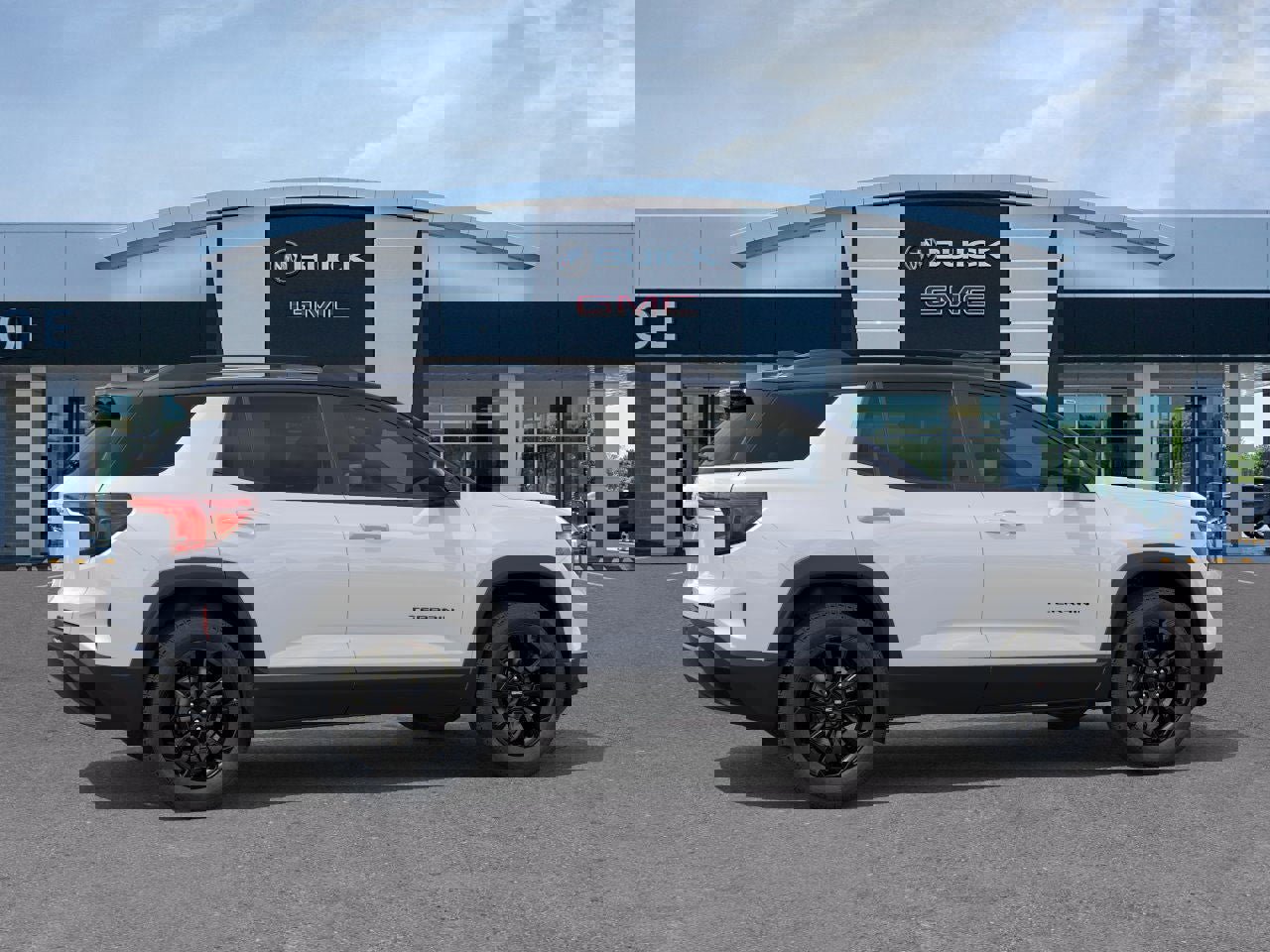 New 2026 GMC Terrain Elevation image 5