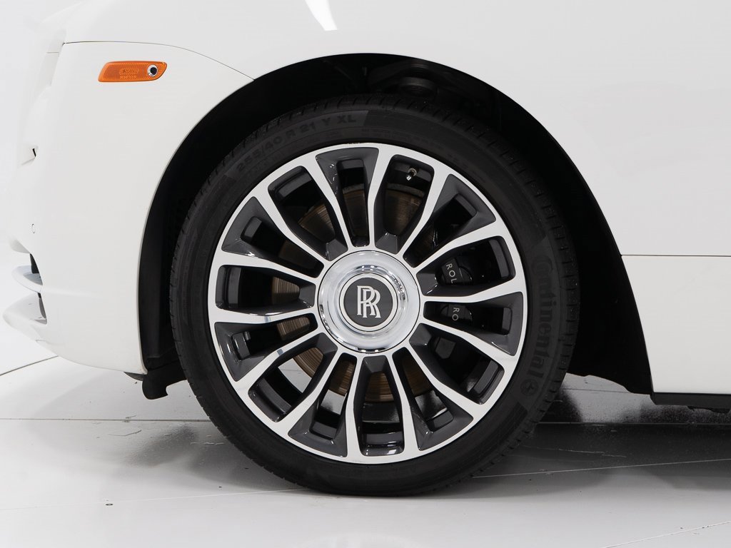 Certified 2018 Rolls-Royce Dawn image 46