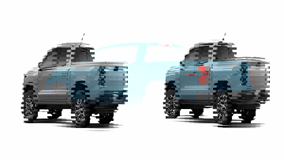 New 2026 Chevrolet Colorado Z71 AWD/4WD image 27