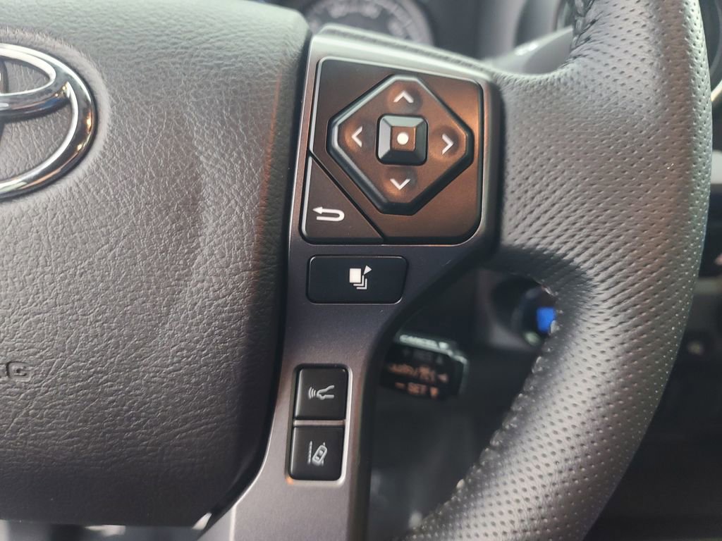 Used 2021 Toyota Tacoma TRD Off-Road w/ Blackout Package (TMS) image 15