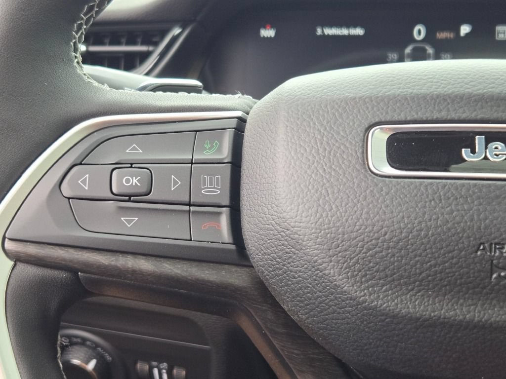 New 2027 Jeep Grand Cherokee L 4WD image 41