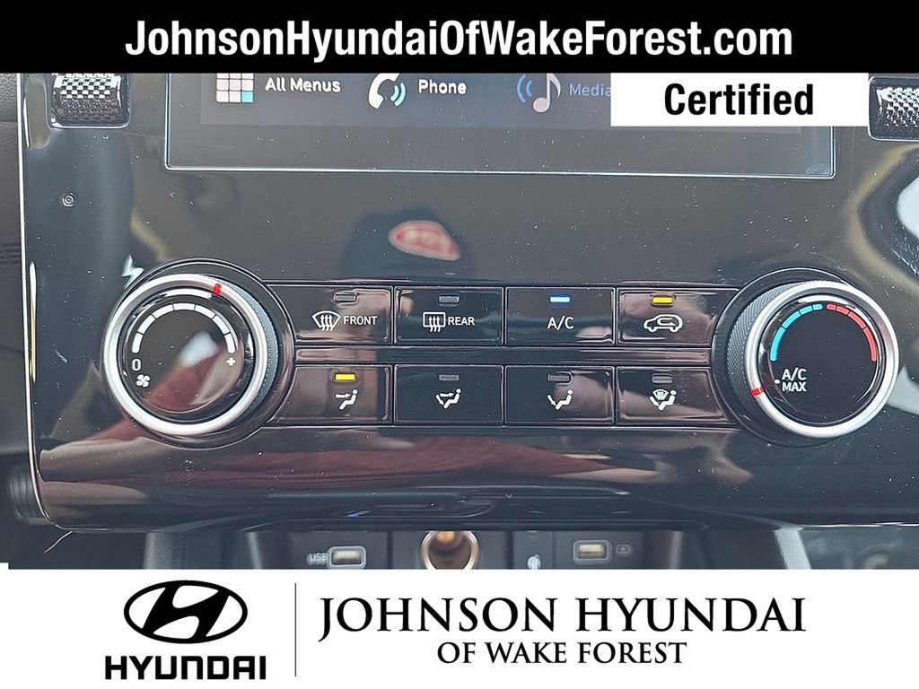 Certified 2023 Hyundai Tucson SEL AWD/4WD image 29