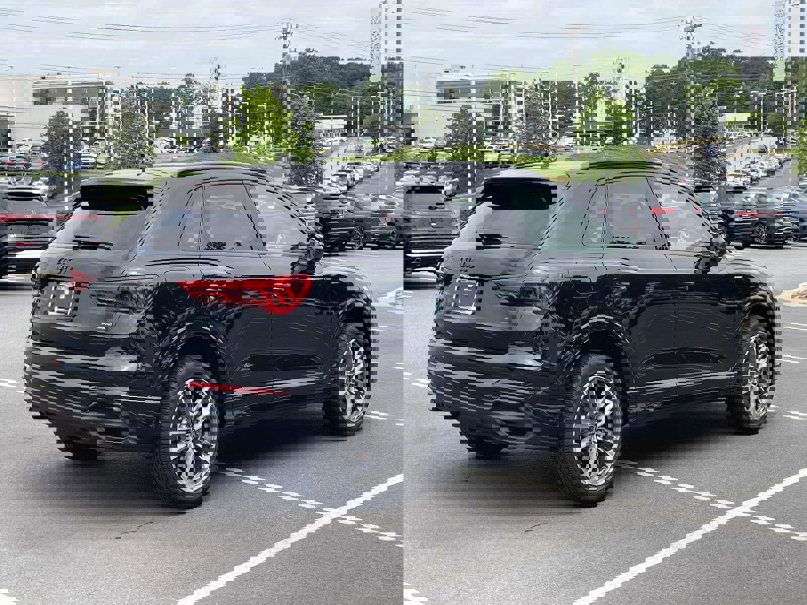 Used 2025 Audi Q3 2.0T Premium w/ Convenience Package AWD/4WD image 7