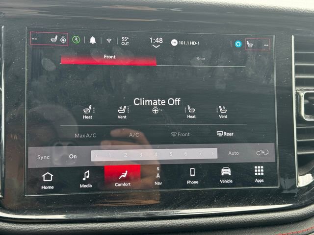 Certified 2025 Dodge Durango GT image 34