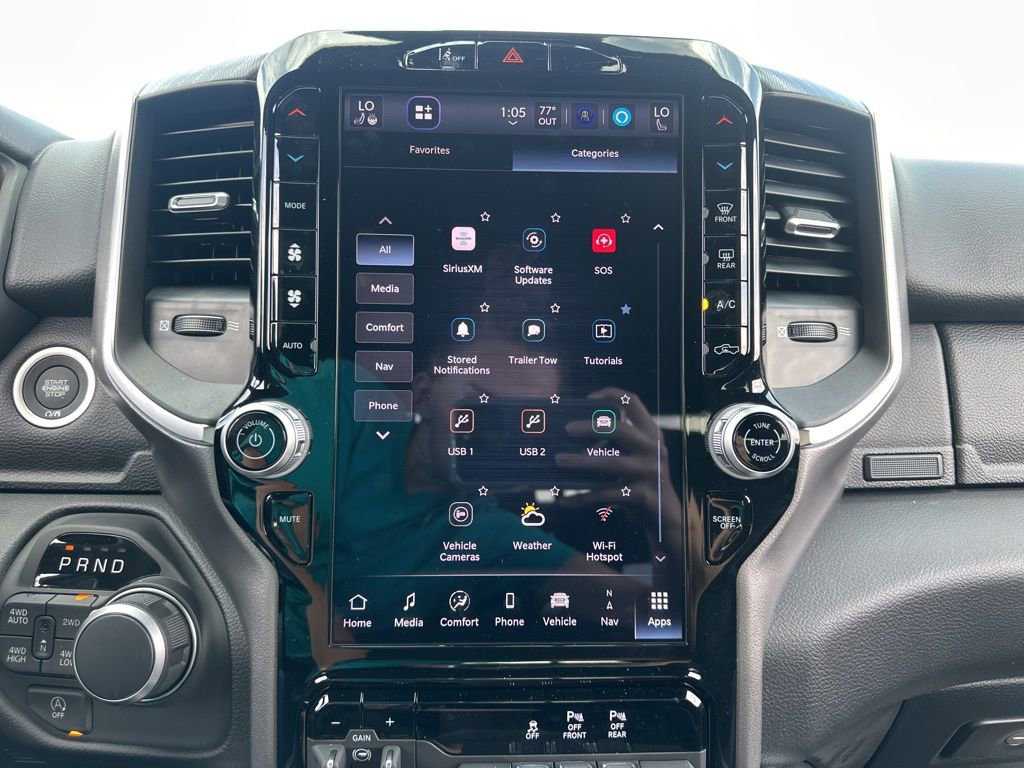 New 2026 RAM 1500 Big Horn image 47