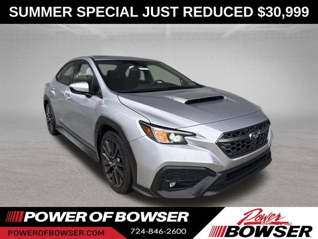 Used 2024 Subaru WRX Premium AWD/4WD image 11