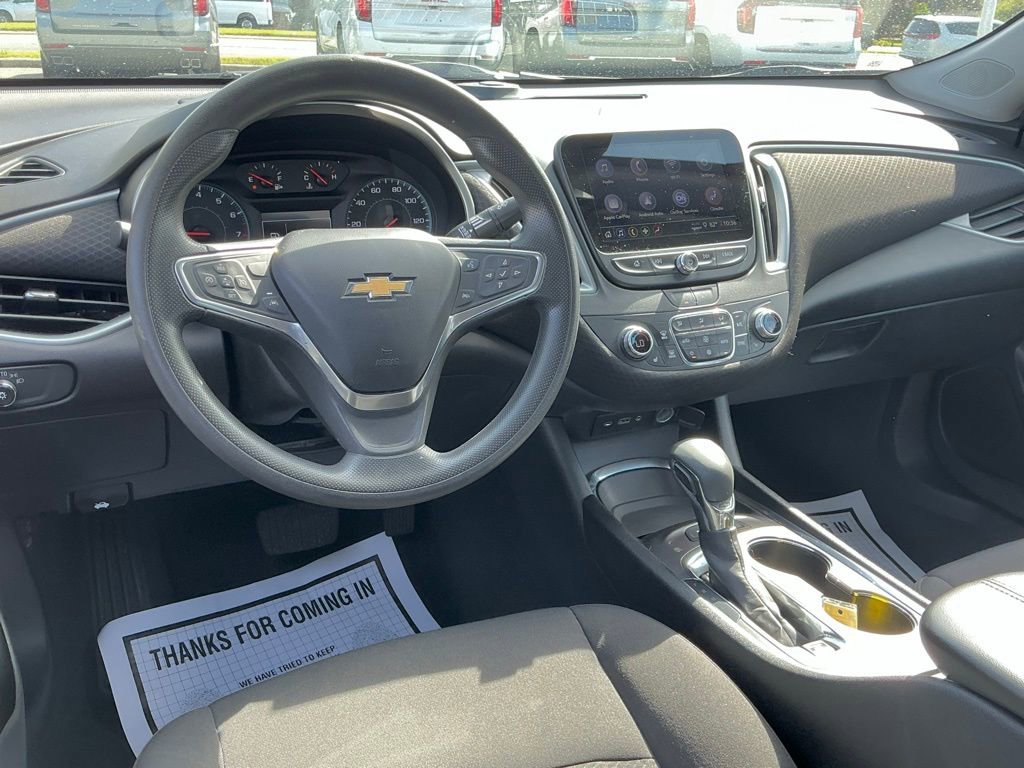 Used 2023 Chevrolet Malibu LT w/ Driver Confidence Package image 21