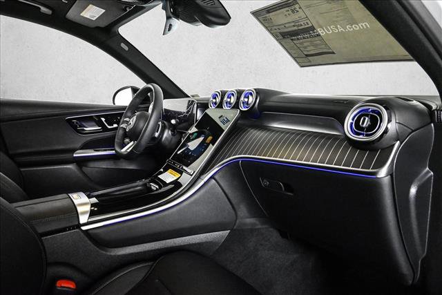 Used 2026 Mercedes-Benz GLC 300 4MATIC image 22