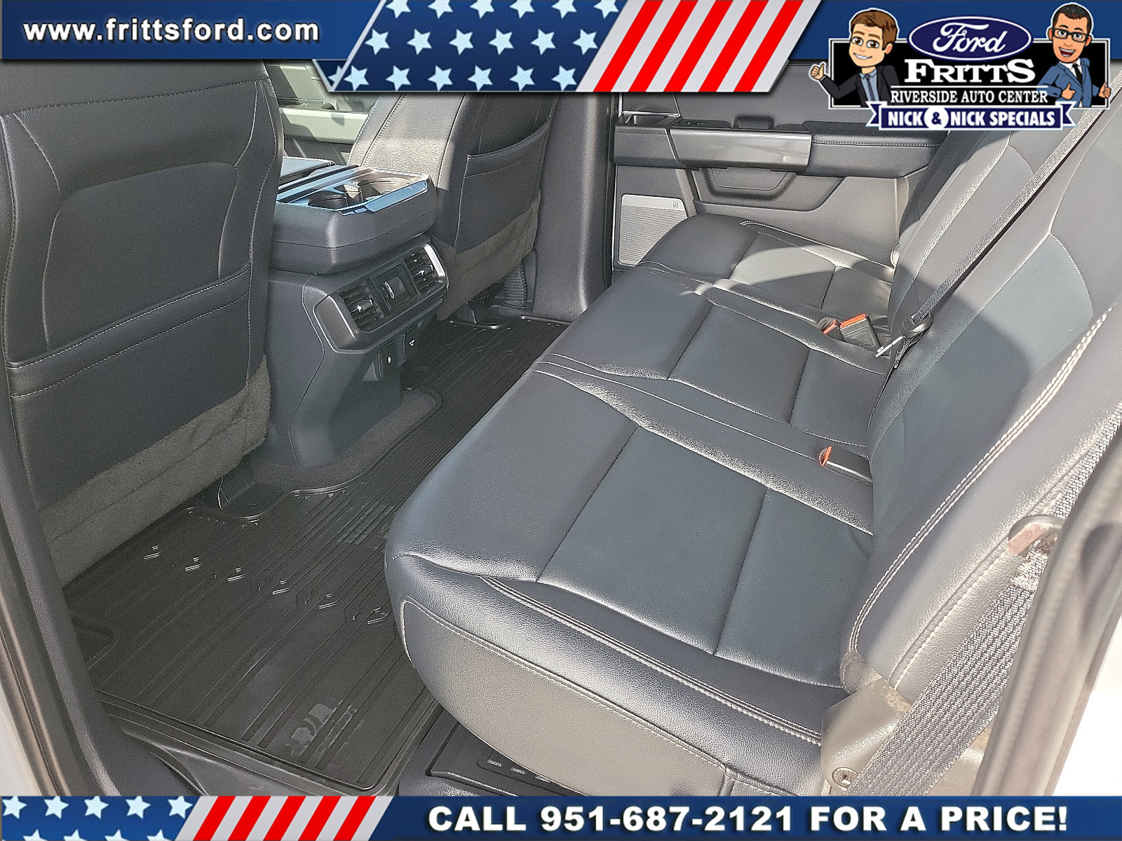 Certified 2023 Ford F150 XLT w/ Equipment Group 302A High AWD/4WD image 14