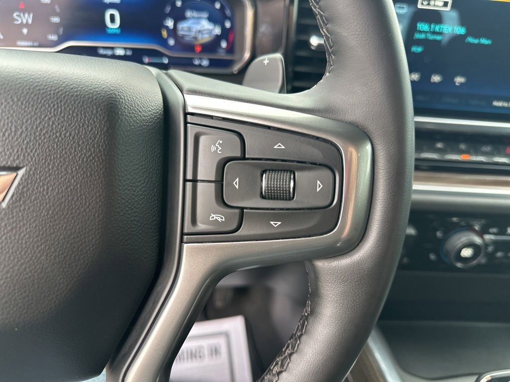 Used 2023 Chevrolet Silverado 1500 LT w/ Texas Edition Plus image 19