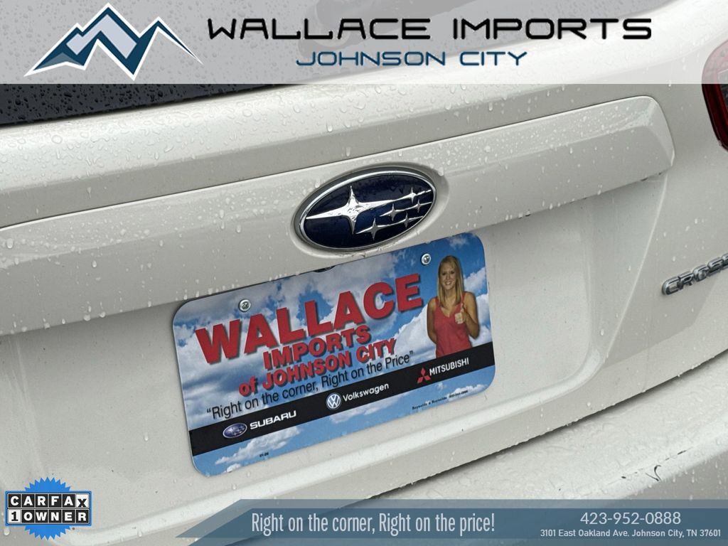 Certified 2023 Subaru Crosstrek 2.0i image 10
