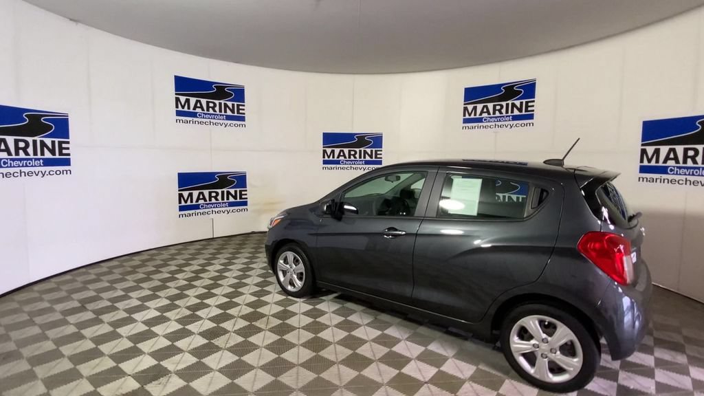 Used 2022 Chevrolet Spark LS FWD image 8