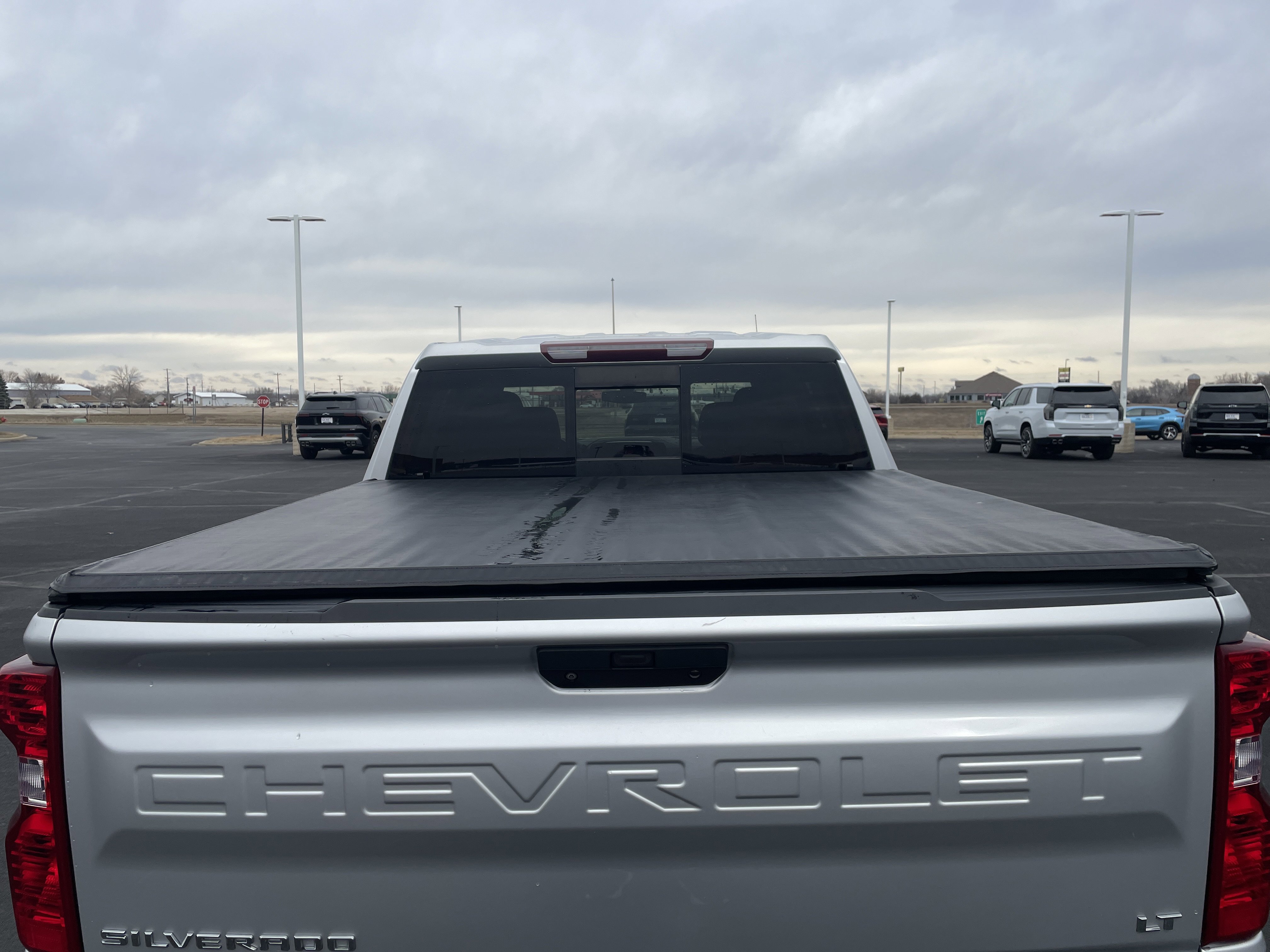 Used 2020 Chevrolet Silverado 1500 LT w/ All-Star Edition image 28