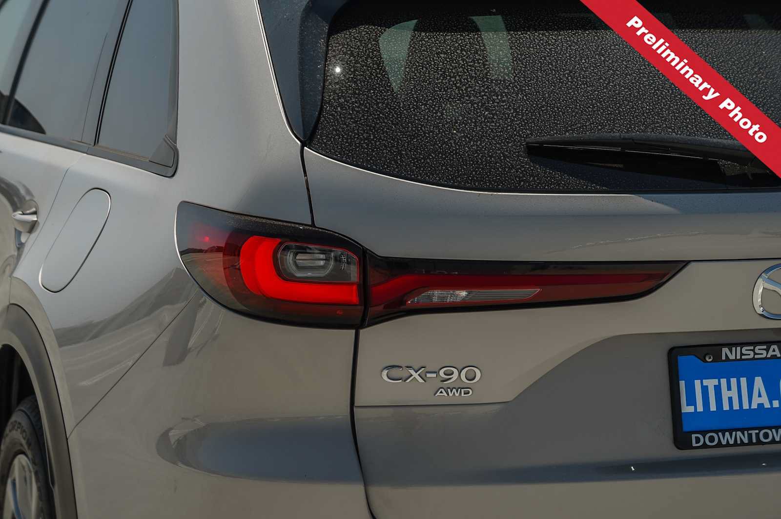 Used 2024 MAZDA CX-90 3.3 Turbo w/ Preferred Plus AWD/4WD image 9