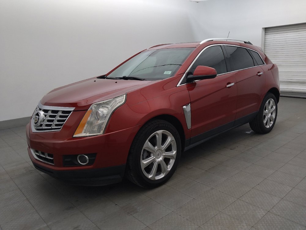 Used 2016 Cadillac SRX Performance w/ Driver Awareness Package FWD image 2