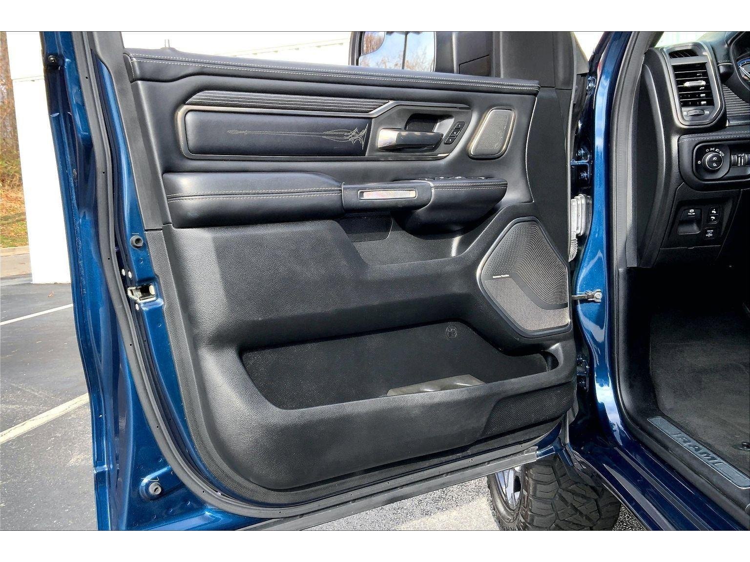 Used 2021 RAM 1500 Limited w/ Night Edition image 21