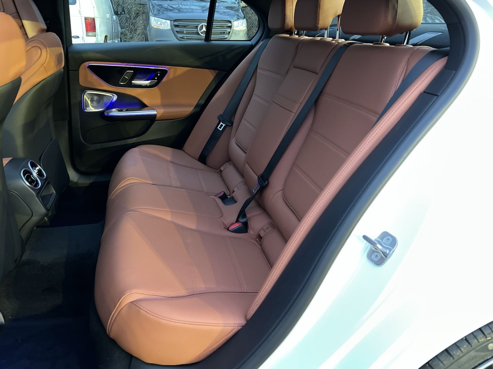 Used 2026 Mercedes-Benz C 300 4MATIC Sedan image 23