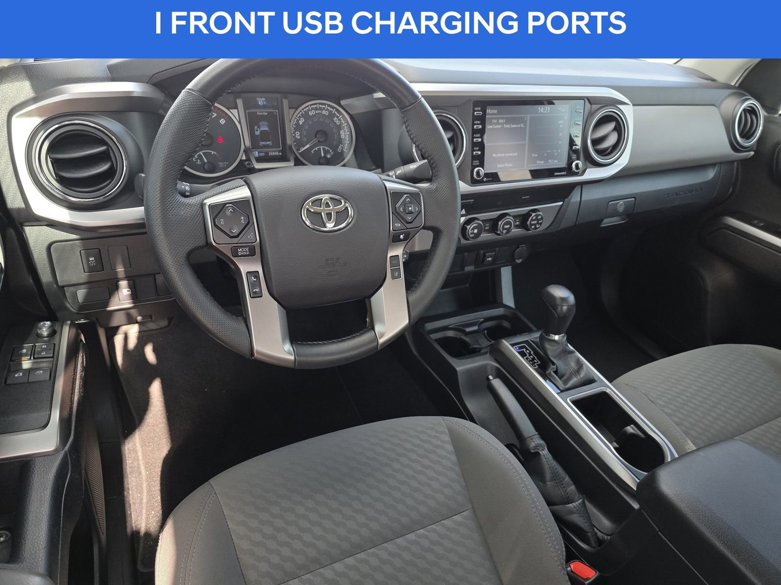 Used 2022 Toyota Tacoma SR5 image 13