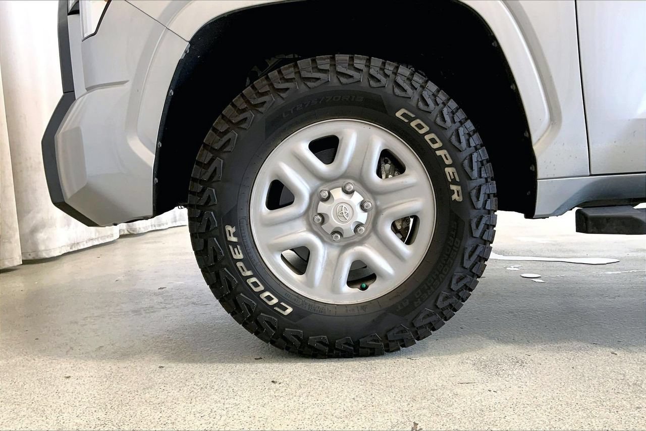 Used 2024 Toyota Tundra SR w/ SR Tow Package AWD/4WD image 6