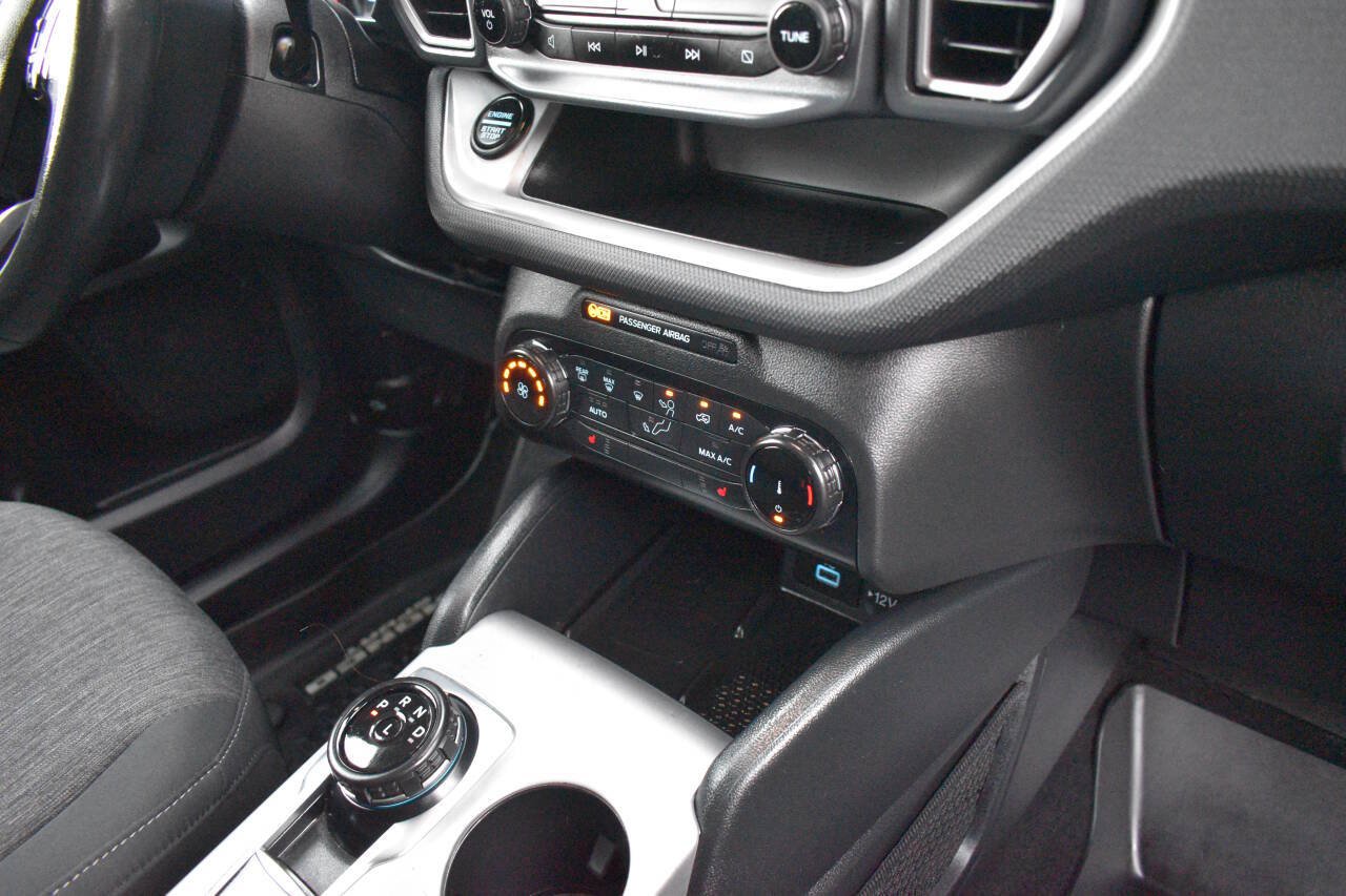 Used 2022 Ford Bronco Sport Big Bend w/ Convenience Package AWD/4WD image 25