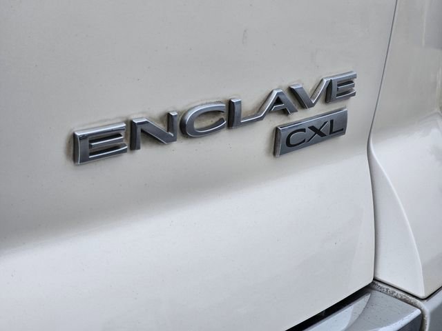 Used 2008 Buick Enclave CXL w/ Entertainment Package #3 image 10