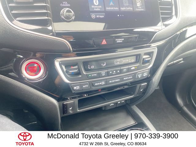 Used 2020 Honda Passport Touring image 19