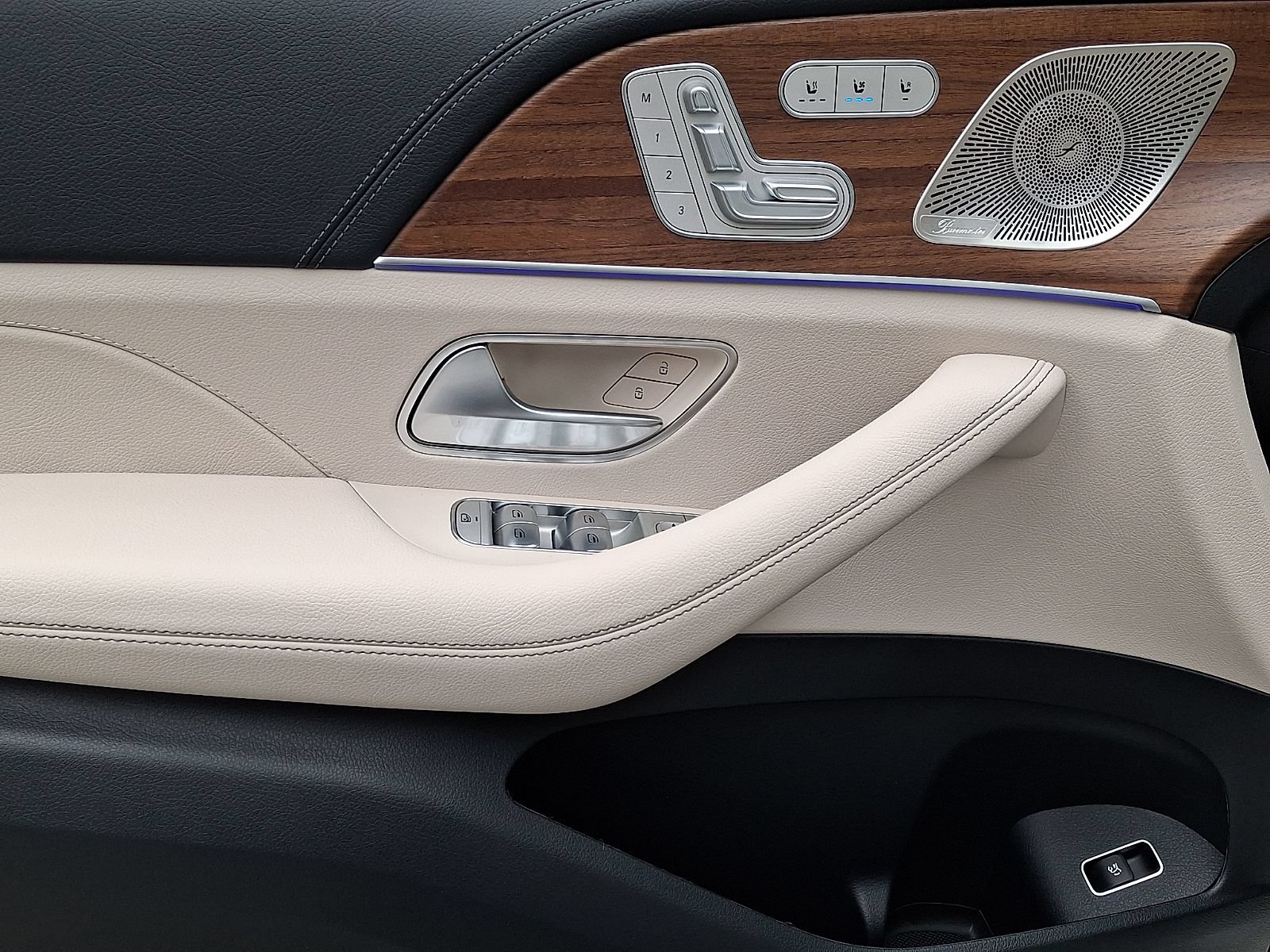 New 2026 Mercedes-Benz GLE 350 4MATIC image 8