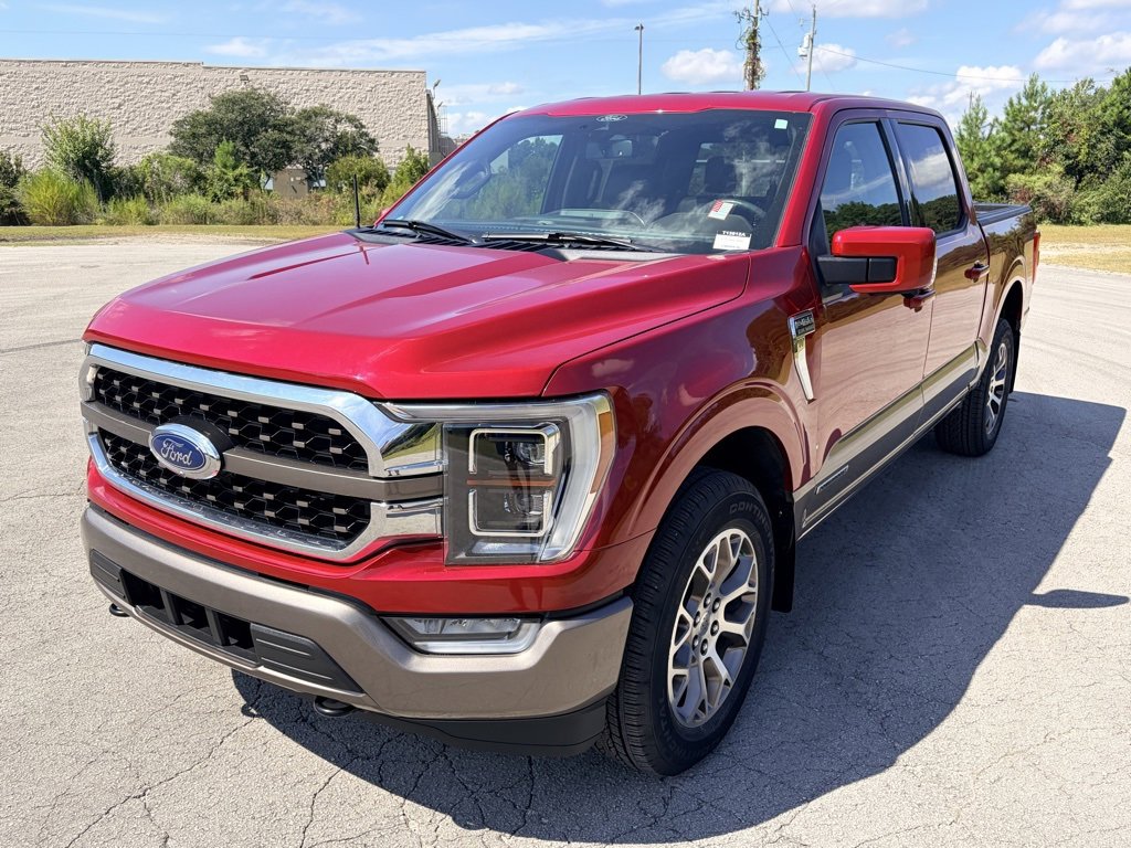 Certified 2021 Ford F150 King Ranch w/ Equipment Group 601A High image 5