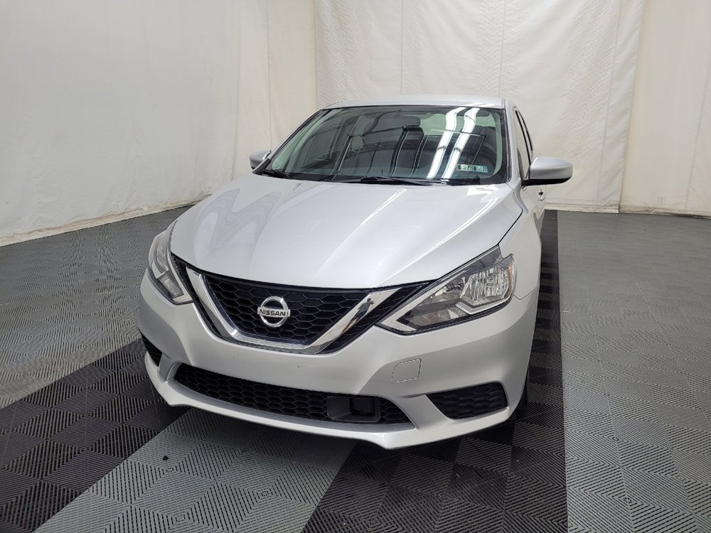 Used 2019 Nissan Sentra SV FWD image 15