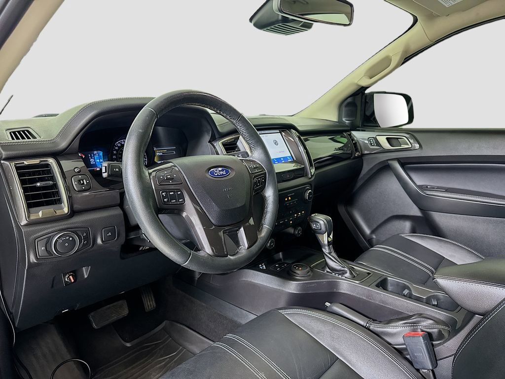 Used 2020 Ford Ranger Lariat w/ Trailer Tow Package image 7