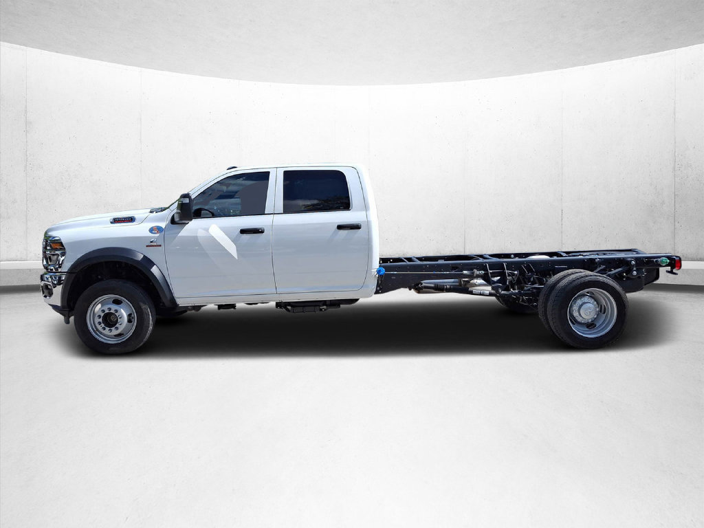 New 2025 RAM 4500 Tradesman AWD/4WD image 5