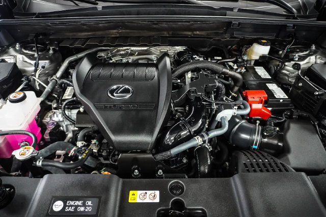 Certified 2026 Lexus NX 350 AWD w/ Accessory Package (2T) image 27