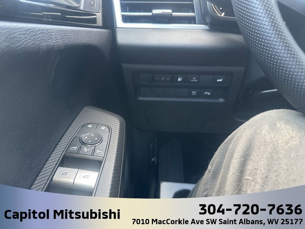 New 2025 Mitsubishi Outlander SEL Black Edition image 26