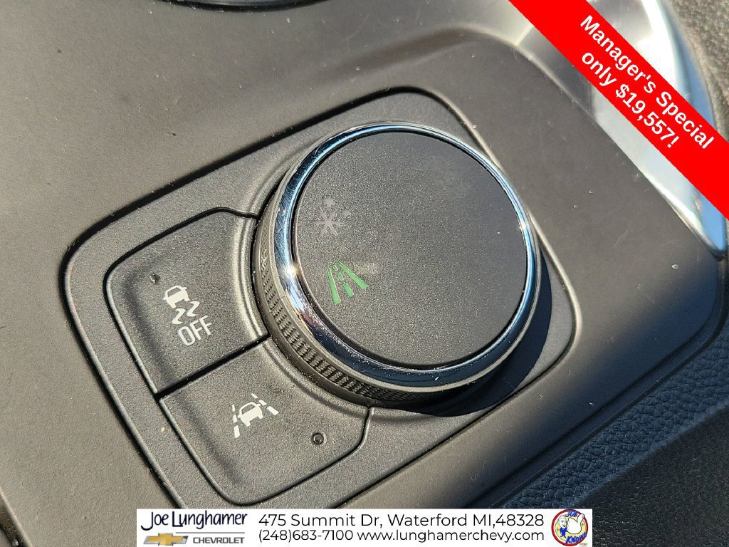 Certified 2020 Chevrolet Traverse Premier FWD image 12