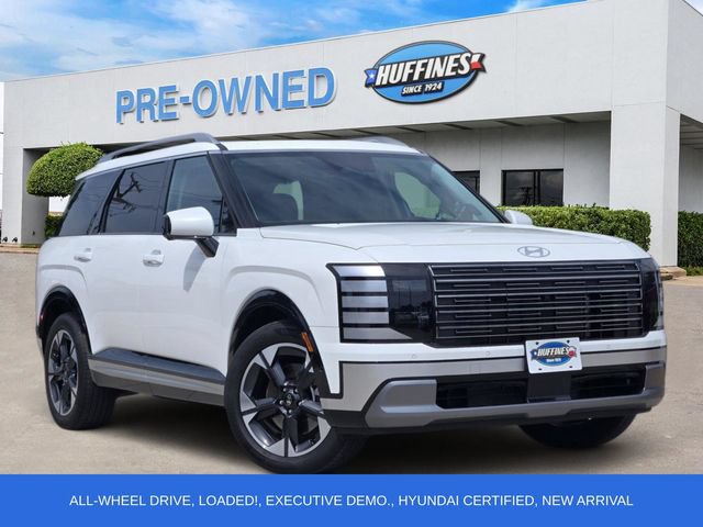 Certified 2026 Hyundai Palisade Limited AWD/4WD image 1