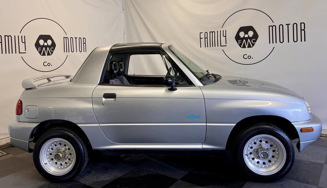 Used 1996 Suzuki X-90 2WD image 2
