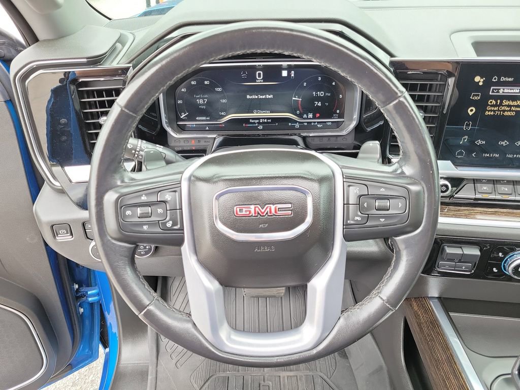 Used 2022 GMC Sierra 1500 Elevation w/ Elevation Premium Package AWD/4WD image 28