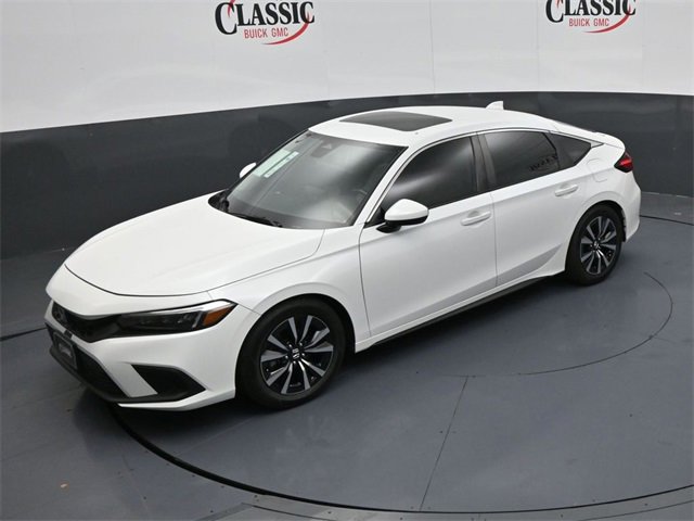 Used 2024 Honda Civic EX-L image 18