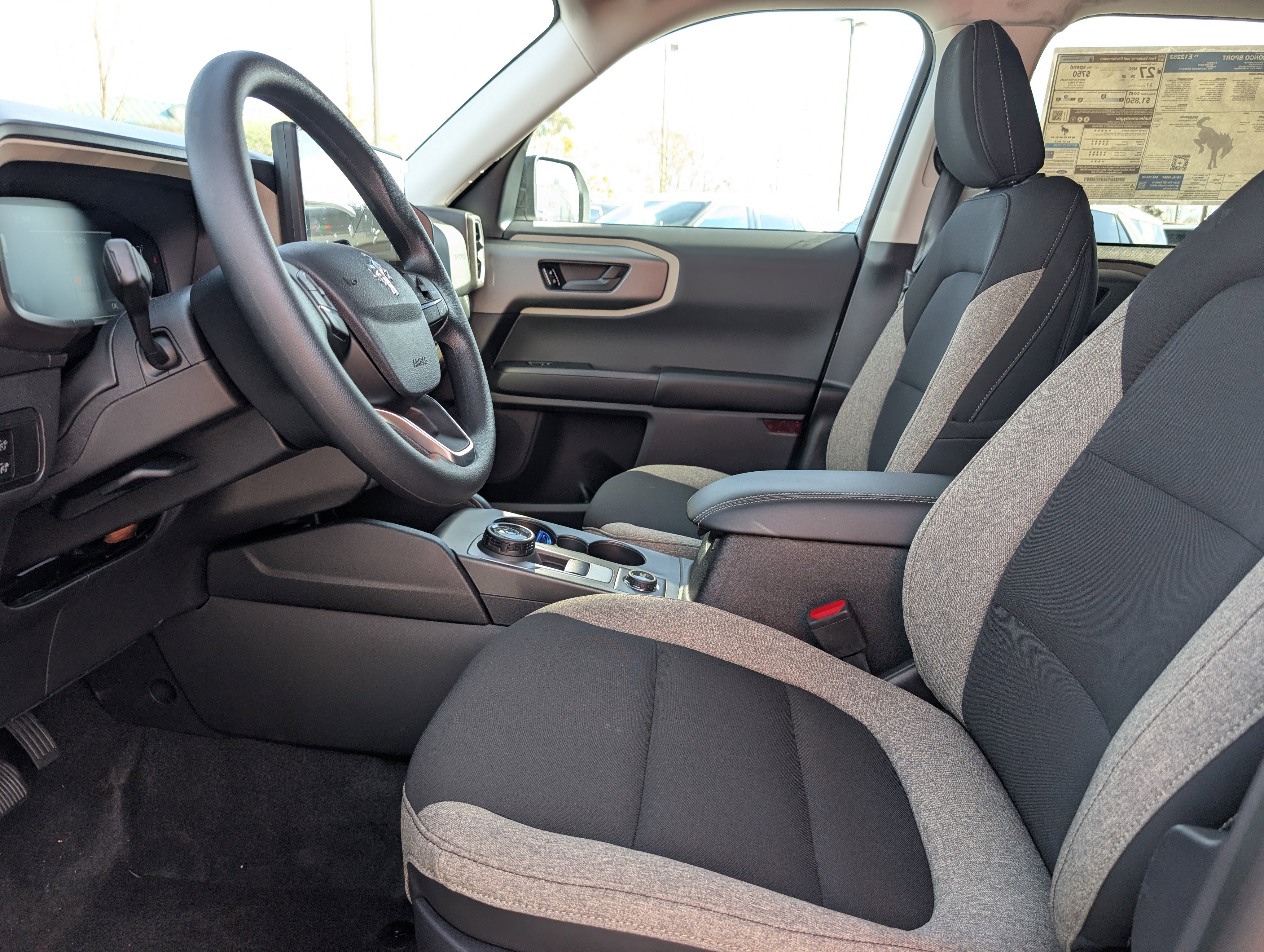 New 2026 Ford Bronco Sport Big Bend AWD/4WD image 18