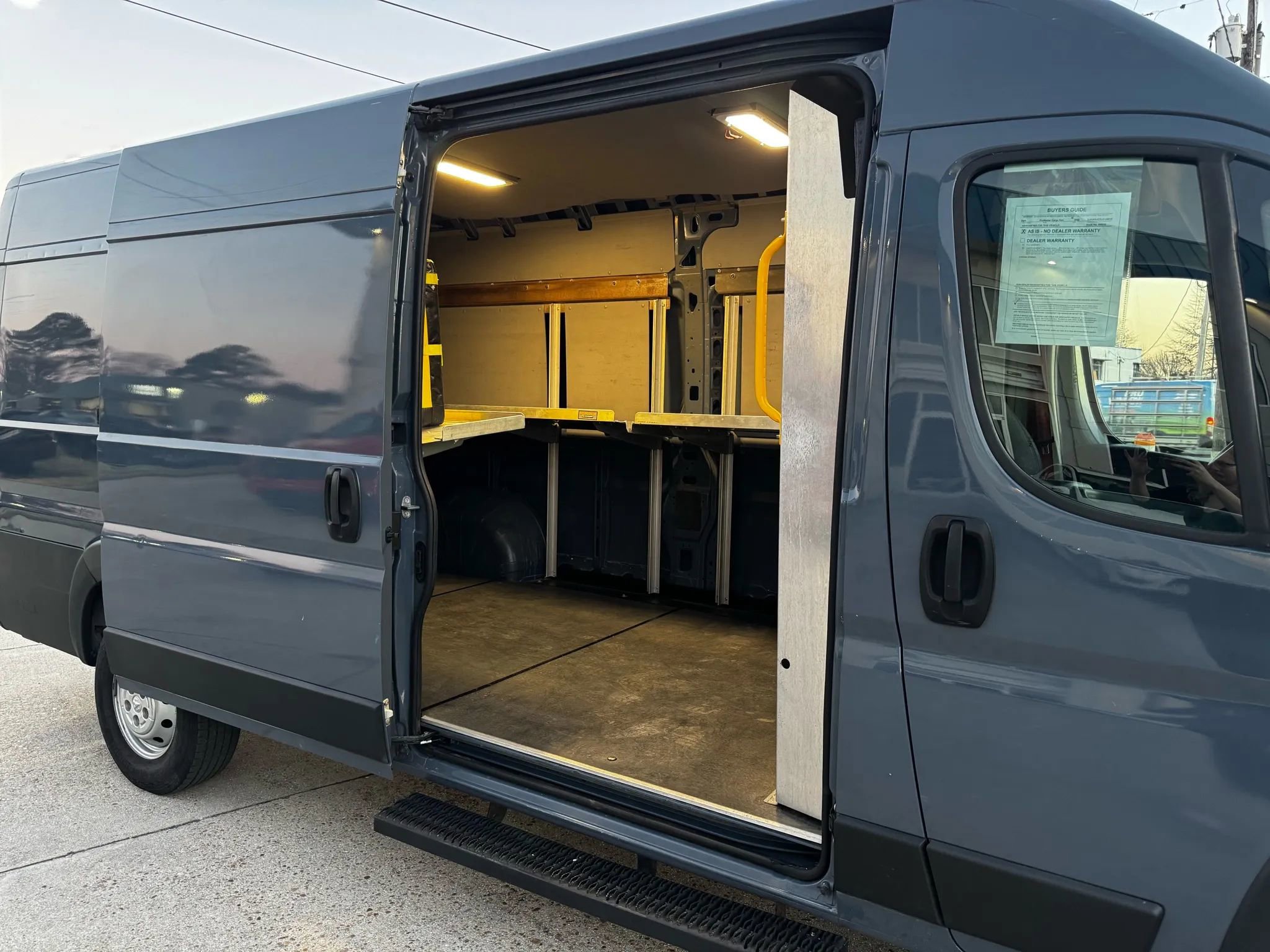 Used 2020 RAM ProMaster 3500 image 11