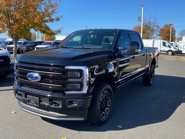 New 2026 Ford F350 Platinum image 3