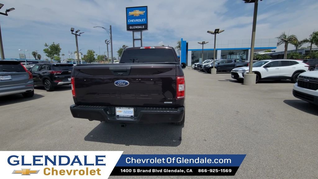 Used 2019 Ford F150 XL w/ Equipment Group 101A Mid image 7