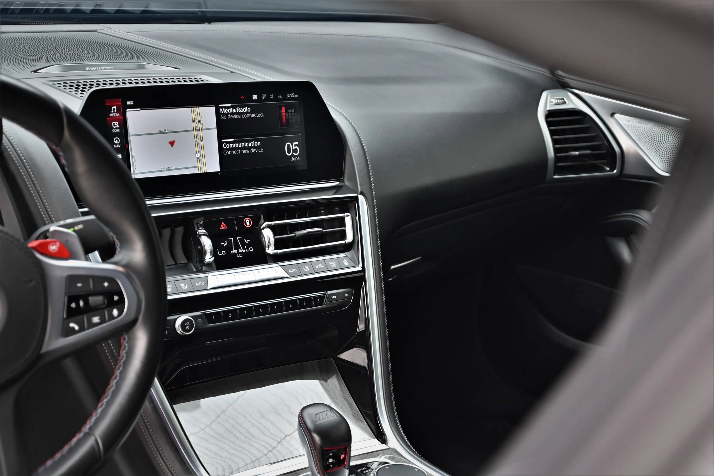 Used 2020 BMW M8 Convertible 2D w/ M Carbon Exterior Package image 29