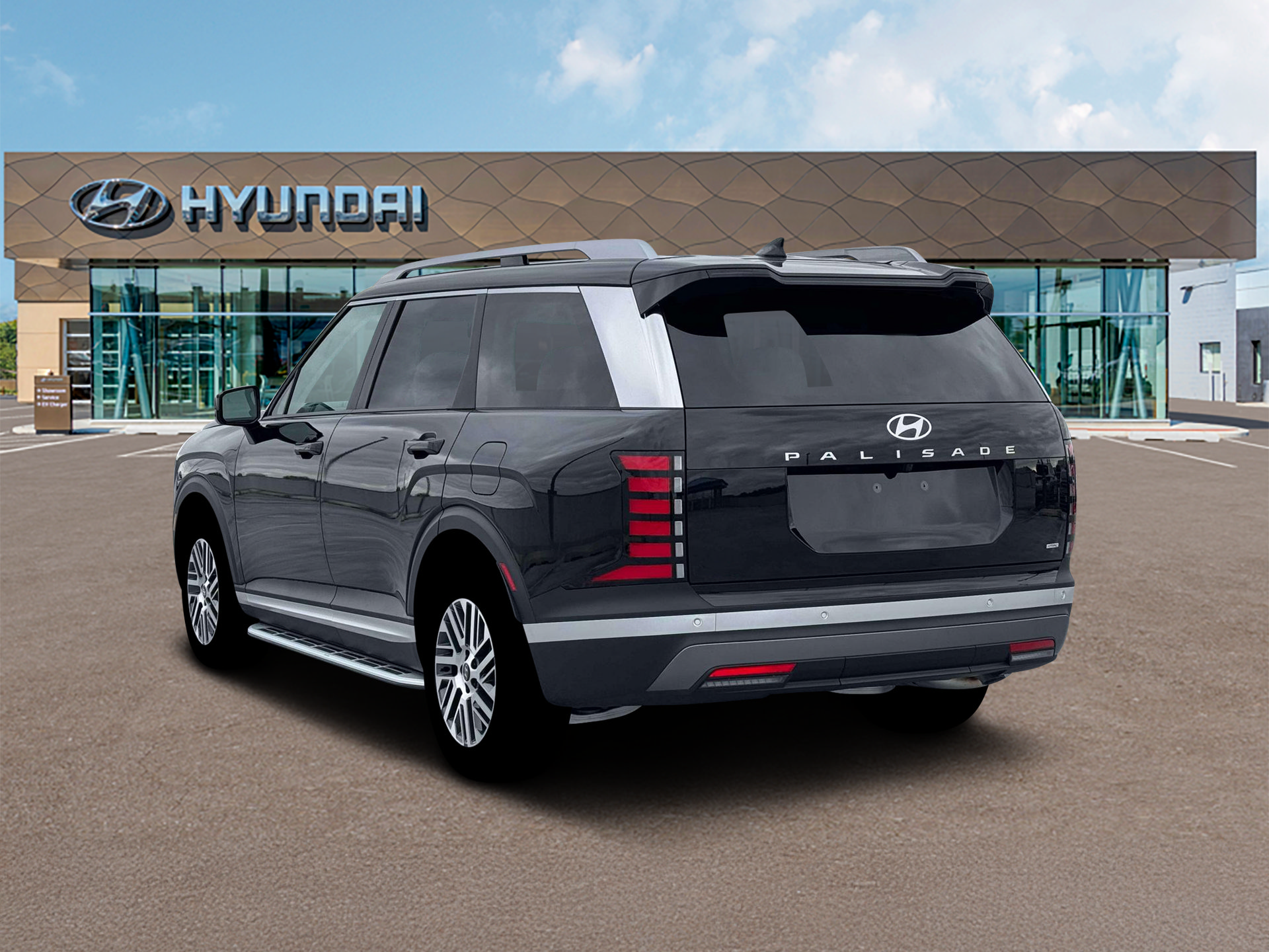 New 2026 Hyundai Palisade SEL AWD/4WD image 5