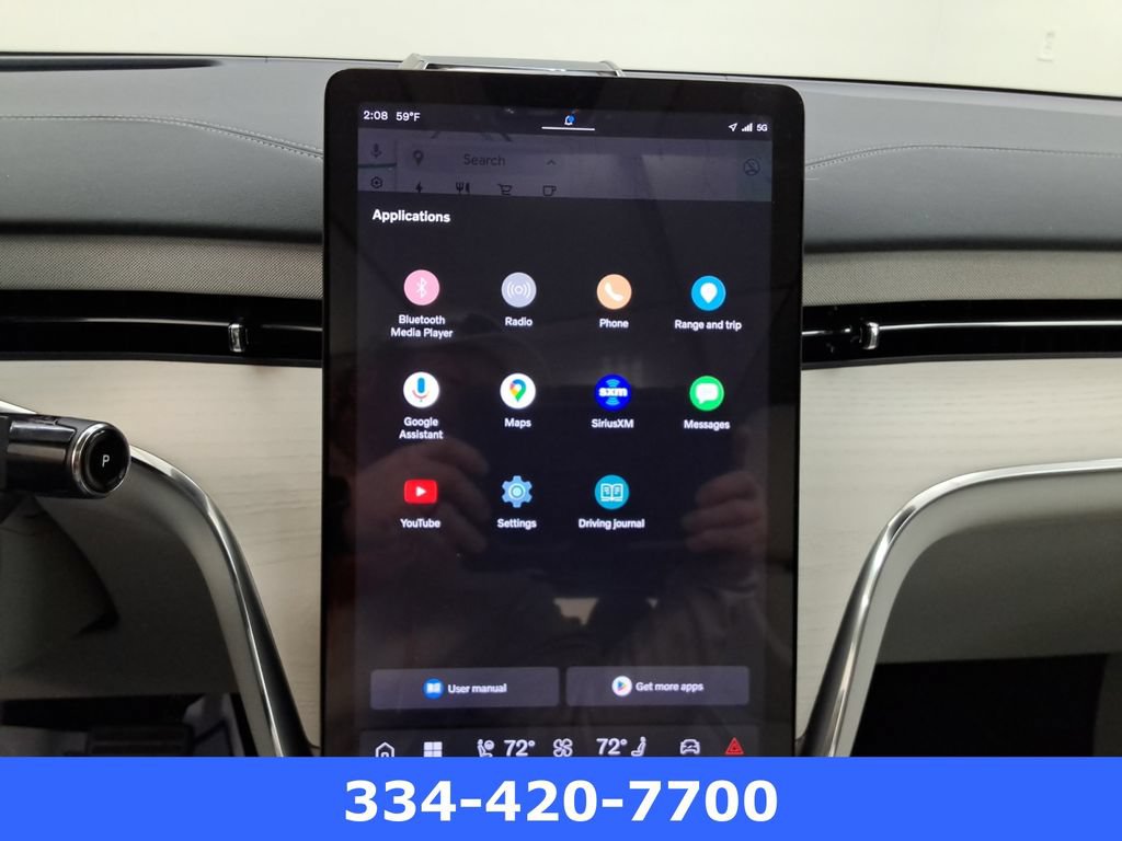 New 2025 Volvo EX90 Ultra AWD/4WD image 28