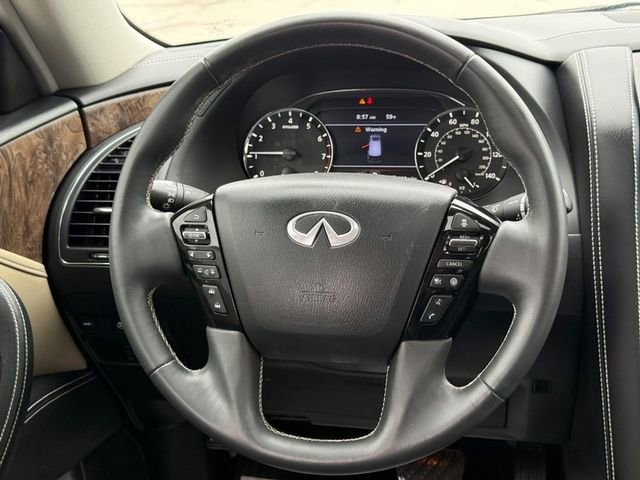 Used 2024 INFINITI QX80 Premium Select w/ Cargo Package AWD/4WD image 14