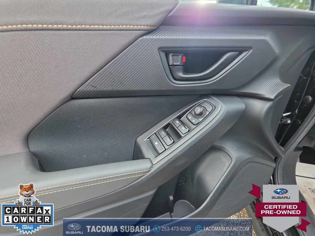 Used 2025 Subaru Crosstrek 2.5i Sport AWD/4WD image 11