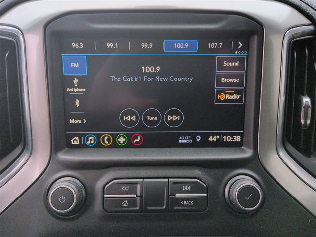 Used 2019 Chevrolet Silverado 1500 LT Trail Boss image 13