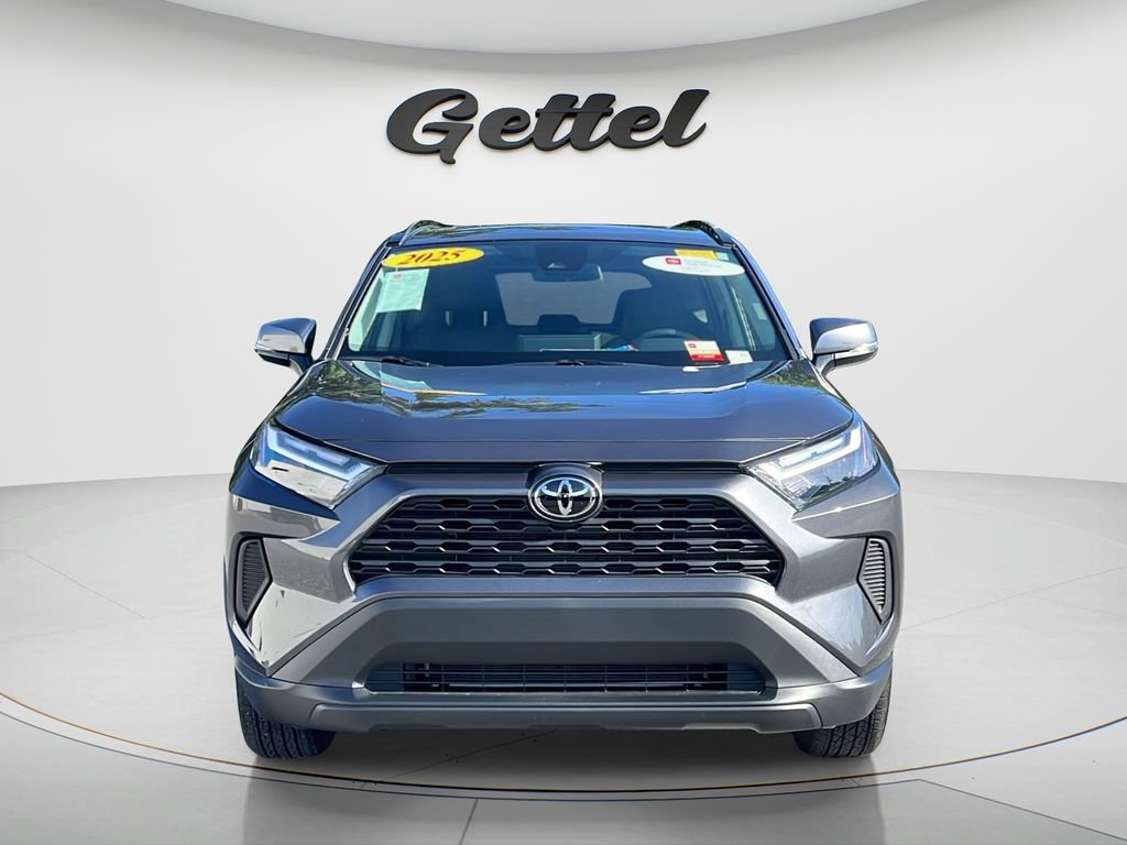 Used 2025 Toyota RAV4 XLE w/ Convenience Package FWD image 2
