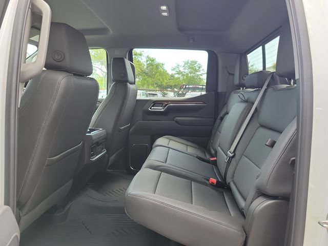 New 2026 Chevrolet Silverado 1500 LT Trail Boss w/ LT Trail Boss Premium Package AWD/4WD image 13